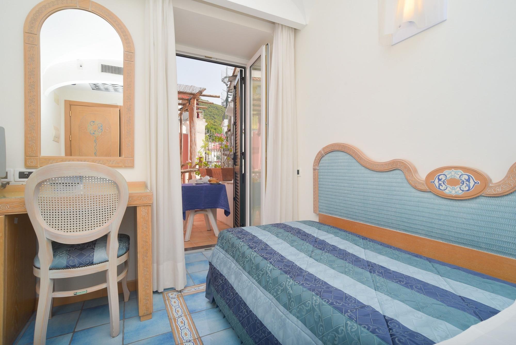 Albergo Italia - Beach Hotel Casamicciola Terme Екстер'єр фото