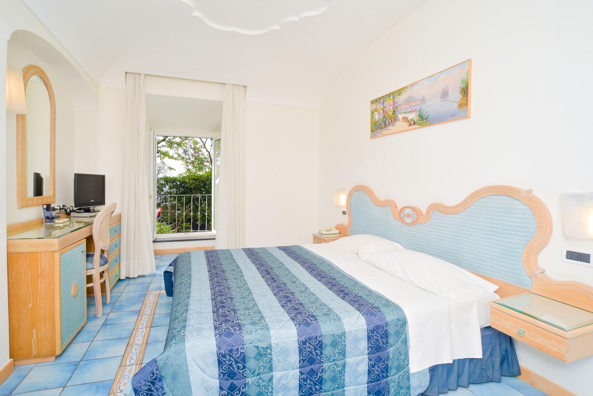 Albergo Italia - Beach Hotel Casamicciola Terme Екстер'єр фото