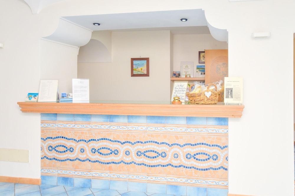 Albergo Italia - Beach Hotel Casamicciola Terme Екстер'єр фото