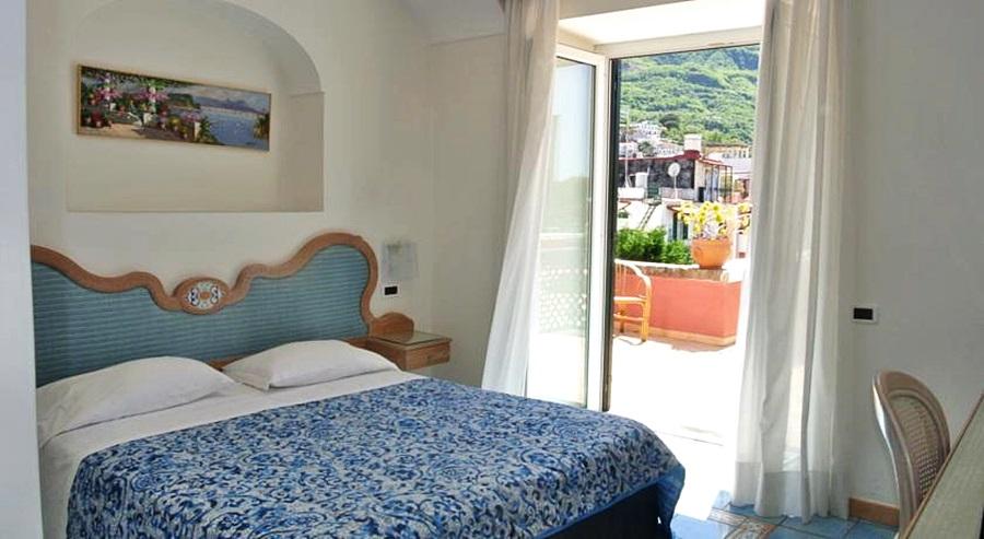 Albergo Italia - Beach Hotel Casamicciola Terme Екстер'єр фото