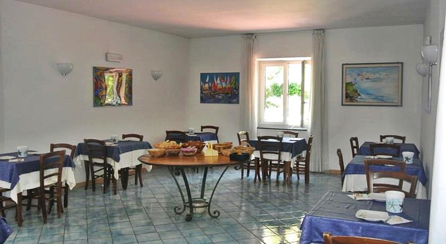 Albergo Italia - Beach Hotel Casamicciola Terme Екстер'єр фото