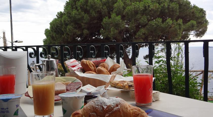 Albergo Italia - Beach Hotel Casamicciola Terme Екстер'єр фото