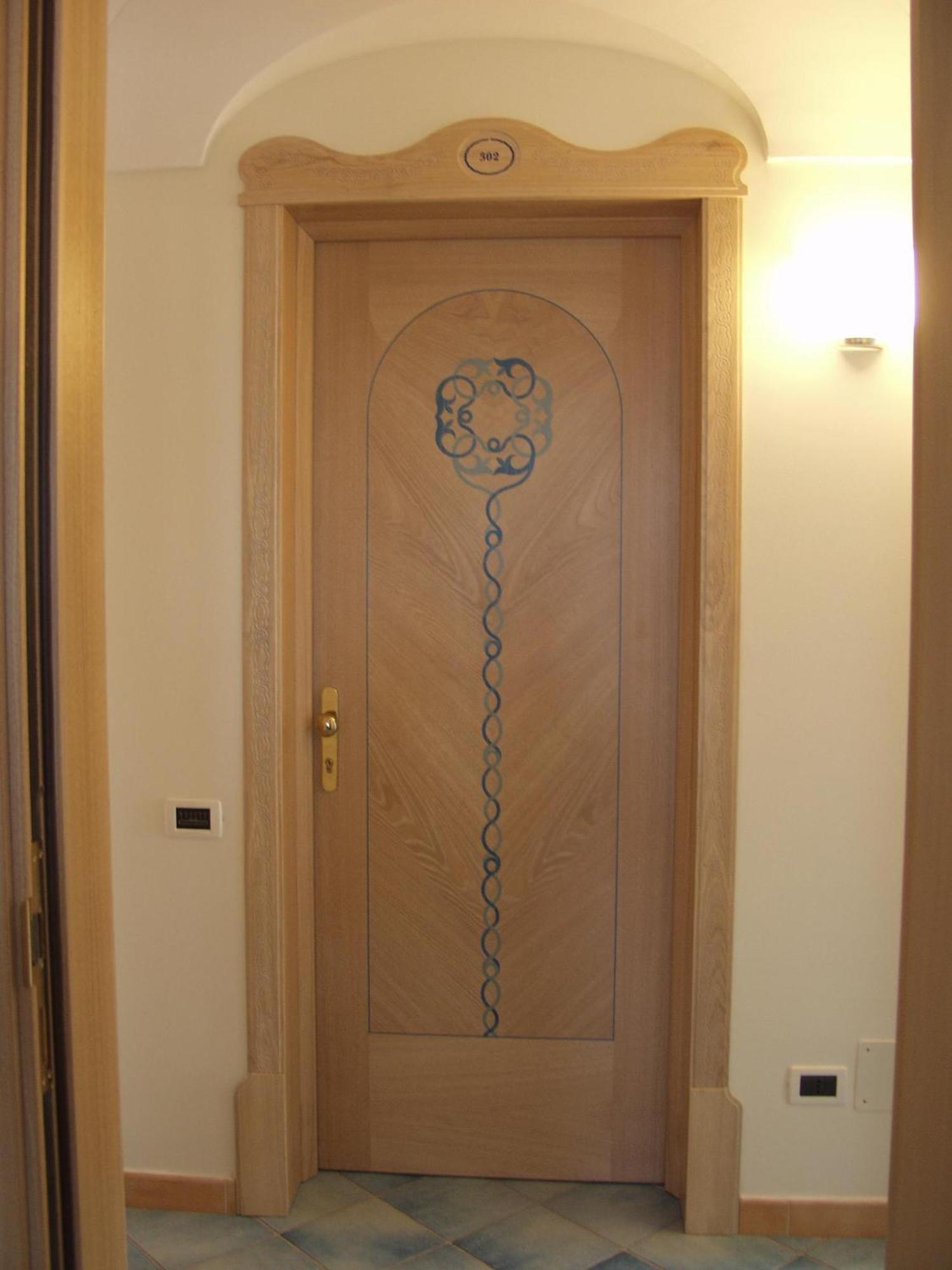 Albergo Italia - Beach Hotel Casamicciola Terme Екстер'єр фото