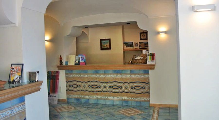 Albergo Italia - Beach Hotel Casamicciola Terme Екстер'єр фото
